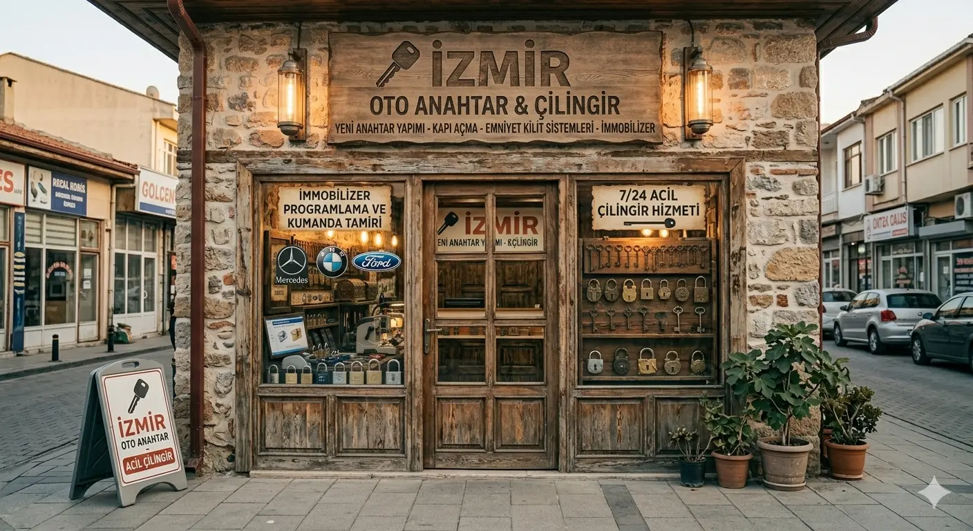 Alaybey Anahtarcı
